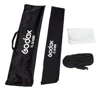 Godox FL-SF4060 Softbox con grid (rejilla), difusor y bolsa para FL100