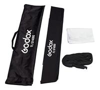 GODOX Kit softbox Avec Grille nid d'abeille pour panneau LED FL100 (FL-SF4060)