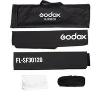 GODOX Kit softbox Avec Grille nid d'abeille pour panneau LED FL150R (FL-SF30120)
