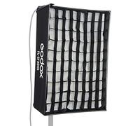 Godox FL-SF3045 Softbox con Grid, Difusor y Bolsa para el Panel LED Flexible FL60
