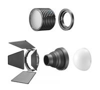 Godox Knewled MS60 magnético para Godox MS60BI MS60R Luz a AK-R1
