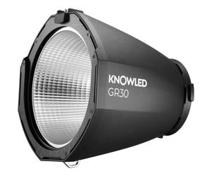 Godox Knowled GR30 reflector for MG1200Bi light (30°)
