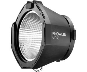 Godox Knowled GR45 reflector for MG1200Bi light (45°)
