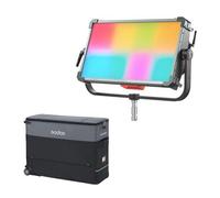 Godox KNOWLED P600R Kit de luces de panel RGB