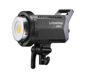Godox LA200D Luz LED Litemons 5600K