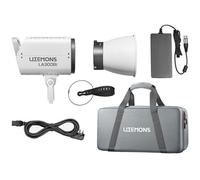 Godox LA300BI Litemons Luz LED Bicolor LA300Bi-K1 blanco