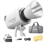 Godox LA300R K1 Kit -Luz de Video LED RGB a Todo Color,Lámpara de Fotografía LED 330W,CCT 1800K-10000K,CRI 95+,TLCI 94+,con 14 Efectos FX,para Estudio,Fotografía,Grabación de Video,Transmisión en Vivo