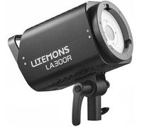 Godox LA300R Litemons Luz LED RGB Unidad única negro