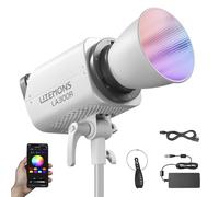 GODOX LA300R - Luz LED para vídeo Godox LA300R (330 W, luz LED a todo color)