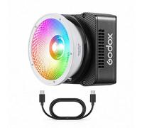 GODOX Lámpara LED RGB ML40R Portátil