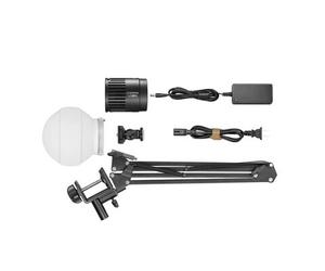 Godox LC30D-K1 - Kit 1 x Lámpara LED Litemons LC30D + accesorios