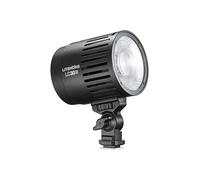 Godox LC30D Litemons Tabletop LED Video Light Fotografía compacta Luz de Relleno 33W Potencia 5600K Temperatura de Color Regulable 8 FX Efectos de iluminación CRI95+ TLCI96+