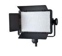 GODOX LED 500 C Bicolor 3300K-5600K - 39x30x6 CM - Cable de alimentación o baterías Sony NP-F970 - Foto/videografía Profesional