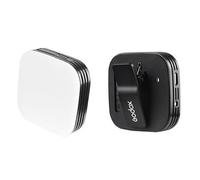 Godox GDXLEDM32 - Mini Panel LED para Smartphone, Color Blanco