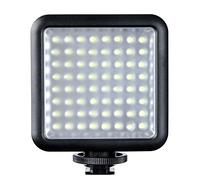 Godox LED64 Macro - Flash (Macro Flash, Negro, Universal, 5500 K, 4,5 W, Batería)