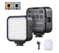 Godox LED6Bi - Luz de video LED bicolor