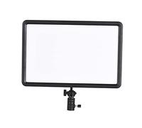 Godox LEDP260C 3200K - 5600K 30W Ultra Delgado Luz Lámpara LED Video con Control Remoto Inalámbrico para Cannon Nikon Sony Cámara