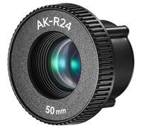 Godox Lente de 50 mm para accesorio de proyección AK R21