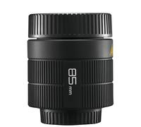 Godox Lente de Proyección 85 mm, Lente Intercambiable para Accesorio BLP/BFP, Ángulo de Haz Regulable para Efectos de Iluminación Creativos