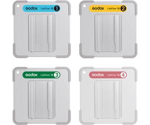 Godox LiteFlow 15 Kit KNOWLED Cine Lighting Reflector