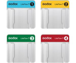 Godox LiteFlow 7 Kit KNOWLED Cine Lighting Reflector