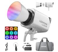 GODOX LITEMONS - Kit de luces LED de color completo con bolsa de transporte
