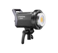 Godox Litemons LA150Bi Studio LED Video Light 190W Fotografía Lámpara de luz 2800K-6500K Temperatura Bicolor 11 FX Efectos de iluminación CRI96+ TLCI97+ Bowens Mount App Control Remoto