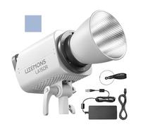Godox Litemons LA150R RGB Luz de vídeo LED, 165 W luz continua 1800K -10000 K, CRI95+, Montaje Bowens, con chip NFC, Luz de vídeo de control de APP con reflector para vlog, retrato, fotografía de víde