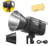GODOX Litemons LE300 Bi LE300Bi Lámpara LED Bicolor de 320W con Iluminación Continua,2800-6500K CCT,CRI/TLCI 98,11 Efectos FX,Compatible con Bowens,para Vlogs,Youtube,Transmisión en Vivo y Retratos