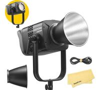 GODOX Litemons LE600 Bi LE600Bi Lámpara LED Bicolor de 620W con Iluminación Continua,2800-6500K CCT,CRI/TLCI 98,11 Efectos FX,Compatible con Bowens,para Vlogs,Youtube,Transmisión en Vivo y Retratos