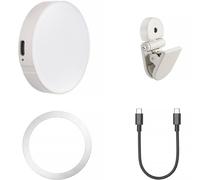 Godox Litemons LR15Bi luz LED bicolor magnética para smartphone