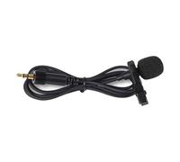 Godox LMS-12 AXL - MicrÃ³fono de solapa omnidireccional (con bloqueo auxiliar) (para WmicS1) 1,2m