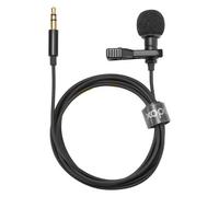 Godox LMS-12A AX - Micrófono de solapa omnidireccional 1,2 m