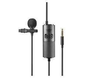 Godox LMS-60G - MicrÃ³fono de solapa omnidireccional con ganancia estÃ¡ndar 6 m