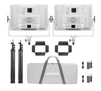 Godox LP1200R-K2 - Kit 2 x Litemons LP1200R + Accesorios