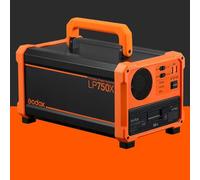 Godox LP750X - Inversor para enchufe británico