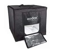 Godox LST40 - Caja de Estudio fotográfico portátil con Triple Fuente de luz LED, para fotografía y Disparo