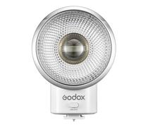 Godox Lux Elf Retro Flash para Cámara,Carga por Puerto USB-C,GN6 con 5 Niveles de Potencia de Flash,6200K±200K con Control óptico S1/S2,Flash para cámara para Canon/Nikon/Sony/Fuji/Olympus