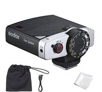 Godox Lux Junior Mini Flash, GN15 Auto Manual Speedlite, Compatible con Cámaras Ricoh, Canon, Sony, Nikon, Pentax, Olympus, Leica