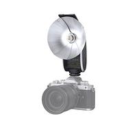 Godox Lux Senior Cámara Retro Flash GN14@ISO100 Modo A/M, 6000K±200K Batería Incorporada Distancia Focal 28mm 150 Flashes Potencia Completa, Salida Flash 1/1-1/64, Apto para Varias Marcas de Cámaras