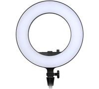 Godox Luz LED anular LR180 negro