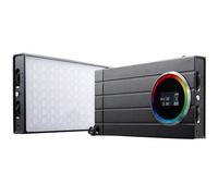 M1 Mobile RGB LED Light (Cuerpo Verde)