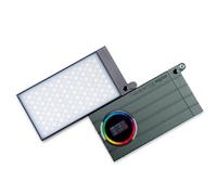 Godox M1 Luz LED RGB Móvil (Cuerpo Verde)
