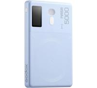 Godox MA5R Banco de energía móvil y luz LED RGB azul