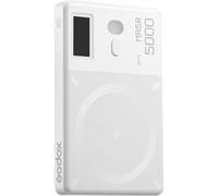 Godox MA5R Panel luminoso RGB para power bank blanco