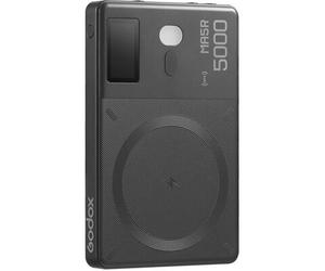 Godox MA5R Panel luminoso RGB para power bank negro