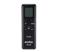 Godox - Mando a Distancia de Radio RC-A6 para LED Sistema Godox 2.4G X ML60 SL150WII SL200WII, con Kit de Limpieza Pergear