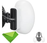 Godox MF-DD Difusor de Flash para Flashes Macro MF-T76, MF12 y MF12-DK1