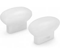 Godox MF-DD Difusor para Flash Macro Dental MF12 y MF-T76 | paquete de 2 unidad, Luz suave y uniforme para fotografía intraoral, dental y macro