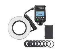 GODOX MF-R76C TTL Flash annulaire Macro pour Canon